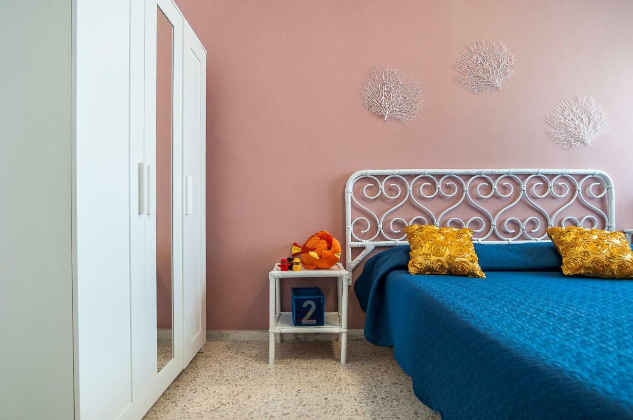 Апартаменти Casa Vacanza Flora Сперлонга Екстер'єр фото