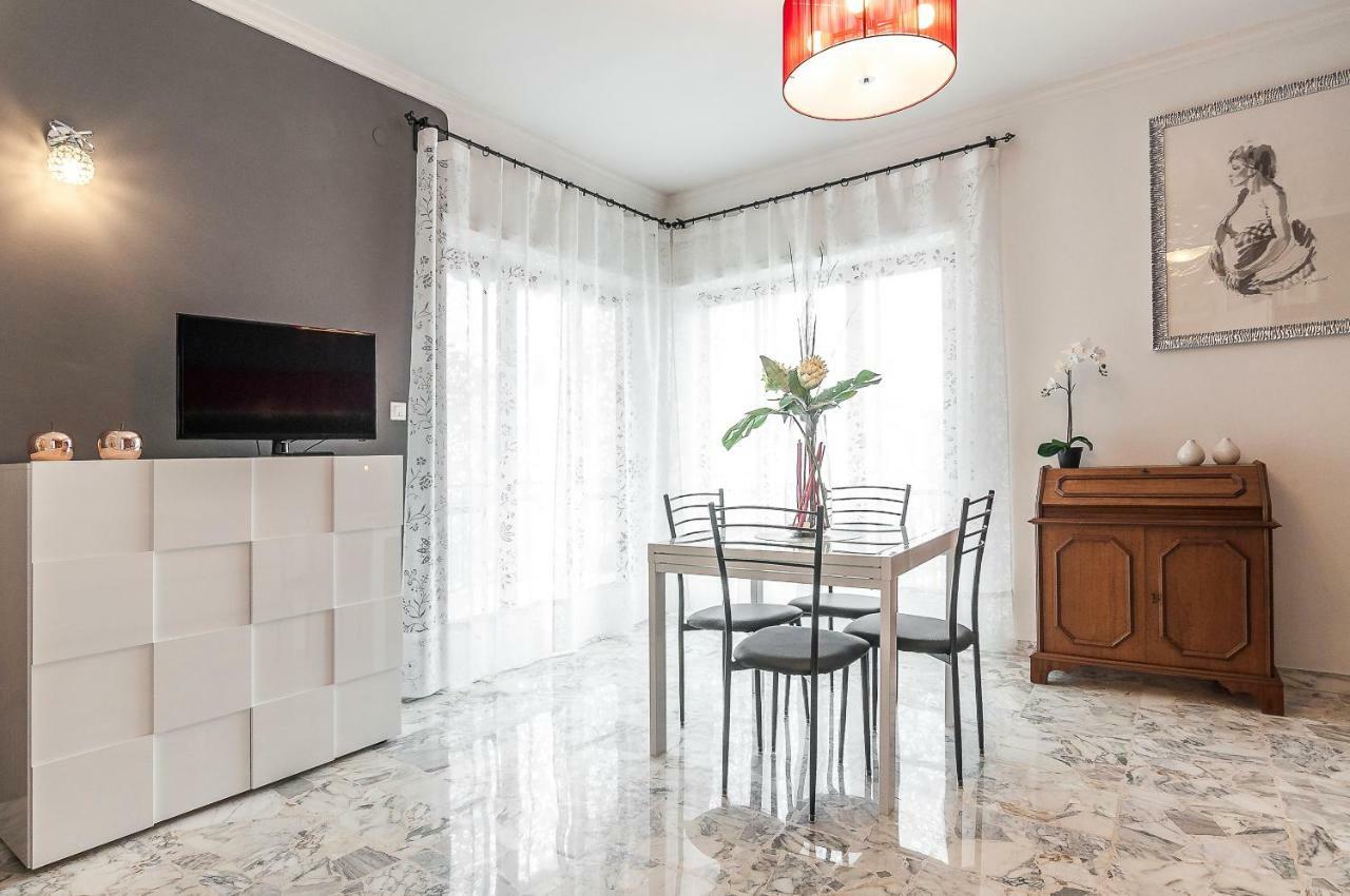 Апартаменти Casa Vacanza Flora Сперлонга Екстер'єр фото