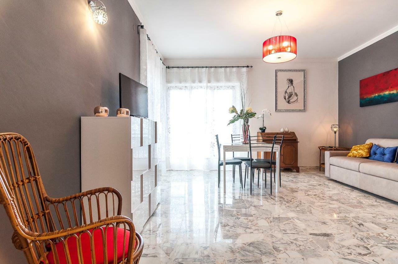 Апартаменти Casa Vacanza Flora Сперлонга Екстер'єр фото