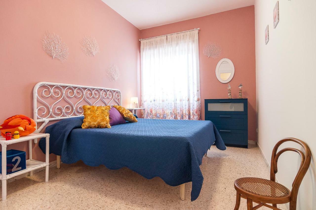Апартаменти Casa Vacanza Flora Сперлонга Екстер'єр фото