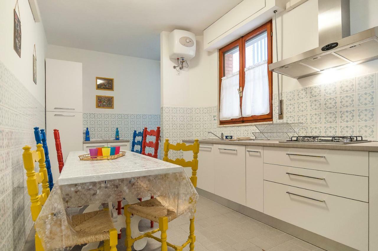 Апартаменти Casa Vacanza Flora Сперлонга Екстер'єр фото